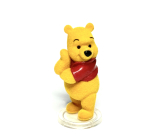Disney Medvedík Pú minifigúrka - Medvedík stojí, 1 ks, 5 cm