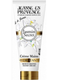 Jeanne en Provence Jasmin Secret - Secret of Jasmine Hydratačný výživný krém na ruky 75 ml