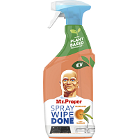 Mr. Proper kuchyňský čistič, Mandarínkový sprej, 800 ml