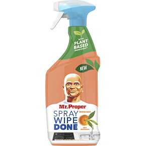 Mr. Proper kuchyňský čistič, Mandarínkový sprej, 800 ml