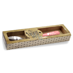 Nekupto Original lyžica s menom Pavlíny 14 cm
