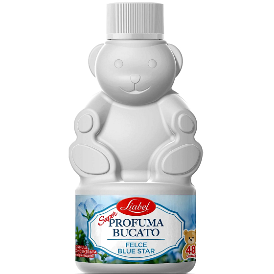Liabel Felce Blue Star - vôňa na pranie Blue Star 48 dávok 300 ml