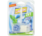 Larrin Ice freshness 3v1 toaletný blok záves 40 g