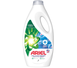 Ariel +Touch Of Lenor Fresh Air tekutý gél na odstraňovanie škvŕn 34 dávok 1,7 l