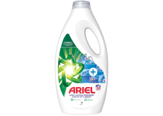 Ariel +Touch Of Lenor Fresh Air tekutý gél na odstraňovanie škvŕn 34 dávok 1,7 l