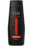 Str8 Red Code sprchový gél 400 ml
