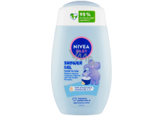 Nivea Baby Sprchový gél od hlavy po päty 200 ml