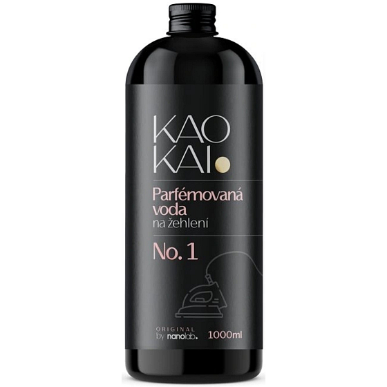 Nanolab Kao Kai parfumovaná voda na žehlenie No.1 1 l