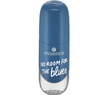 Essence Gel Nail Colour lak na nechty 74 No Room For The Blues 8 ml