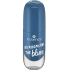 Essence Gel Nail Colour lak na nechty 74 No Room For The Blues 8 ml