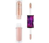 Essence In The Bloom´light duo tekuté očné tiene 3,4 g
