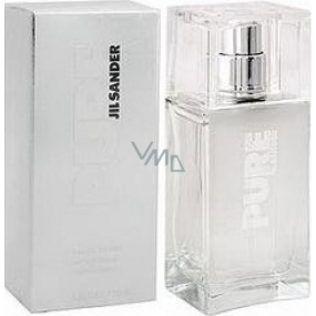 Jil Sander Pure Women toaletná voda 50 ml