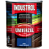 Industrol S2013 univerzál lesk vrchná farba na kov a drevo, 4550 modrá návesť, 750 ml