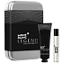 Montblanc Legend toaletní voda 7,5 ml + sprchový gel 30 ml, mini dárková sada pro muže