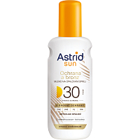 Astrid Sun OF30 Bronz mlieko na opaľovanie v spreji 150 ml