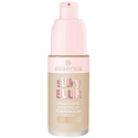 Essence hydratačný make-up silky BLUR 155, 30 ml