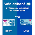 o.b. ProComfort tampóny mini 16 kusov