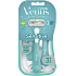 Gillette Venus Extra Comfort Sensitive jednorázové holítka, 3 ks