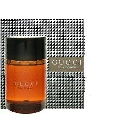 Gucci pour Homme sprchový gél pre mužov 200 ml