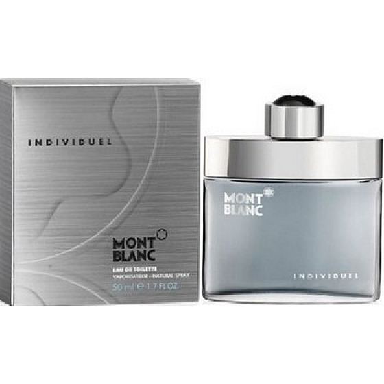 Montblanc Individuel toaletná voda pre mužov 50 ml