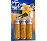 Air Menline Limber Twist Happy Osviežovač vzduchu náhradná náplň 3 x 15 ml sprej