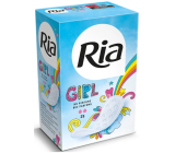 Ria Classic Deo hygienické slipové intímne vložky 25 kusov