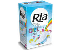 Ria Classic Deo hygienické slipové intímne vložky 25 kusov