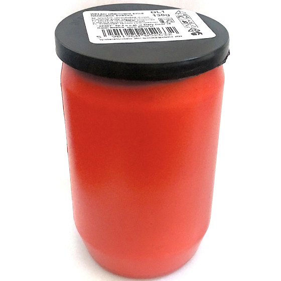Olejová sviečka Admit 130 g, OL-1