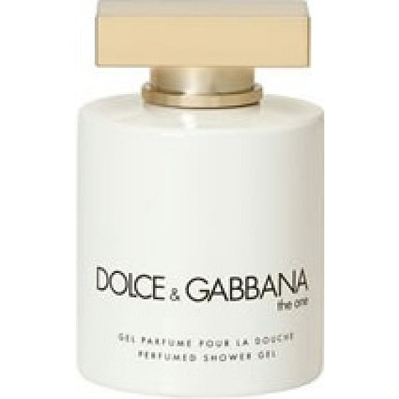 Dolce & Gabbana The One Female sprchový gél 200 ml