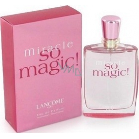 Lancome Miracle So Magic! toaletná voda pre ženy 50 ml