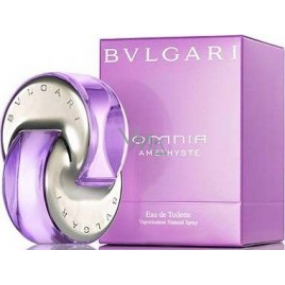 Bvlgari Omnia Amethyste toaletná voda pre ženy 25 ml