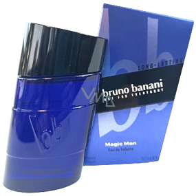 Bruno Banani Magic toaletná voda pre mužov 50 ml