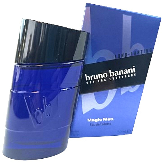 Bruno Banani Magic toaletná voda pre mužov 50 ml