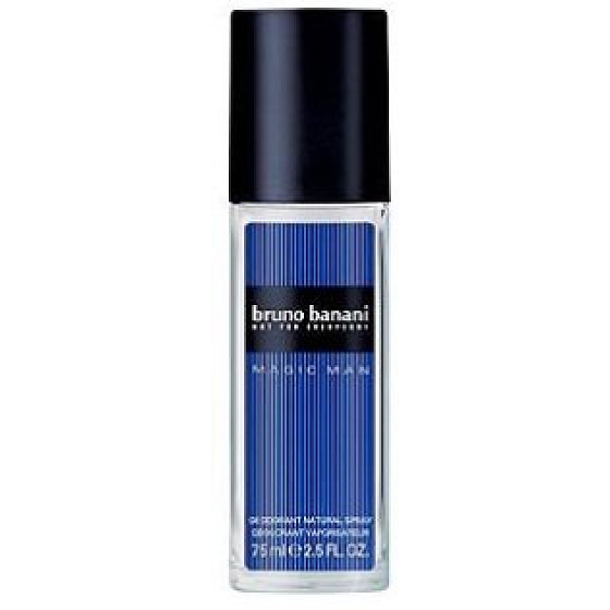 Bruno Banani Magic parfumovaný deodorant sklo pre mužov 75 ml