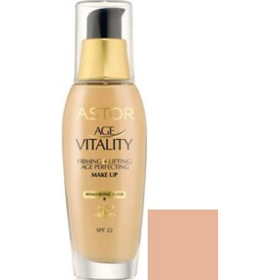 Astor Age Vitality make-up 100 ivory spomaľuje proces starnutia 30 ml