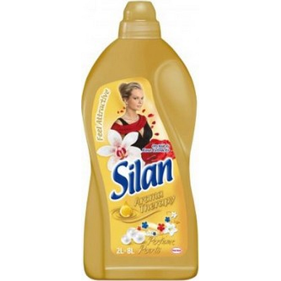Silan Aromatherapy Feel Attractive aviváž pre pohodu 2 l