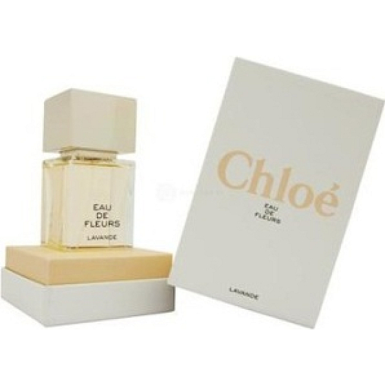 Chloé Eau de Fleurs Lavande toaletná voda pre ženy 100 ml