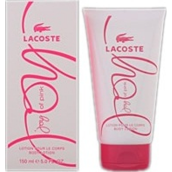 Lacoste Joy of Pink telové mlieko pre ženy 150 ml