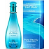 Davidoff Cool Water Pure Pacific Woman toaletná voda 100 ml