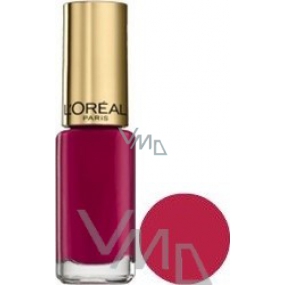 Loreal Paris Color Riche Le Vernis lak na nechty 211 Opulent Pink 5 ml