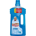 Mr. Proper Clean & Shine Ocean univerzálny čistiaci prostriedok vrátane lakovaného dreva a laminátu 1 l