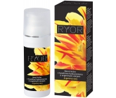 Ryor Arganový olej denný krém s kyselinou hyalurónovou a arganovým olejom 50 ml