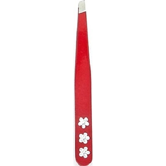 Kellermann 3 Swords Pro Future Line pinzeta červená FU 34251 červená 1 kus
