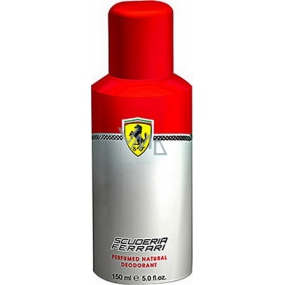 Ferrari Scuderia dezodorant sprej pre mužov 150 ml