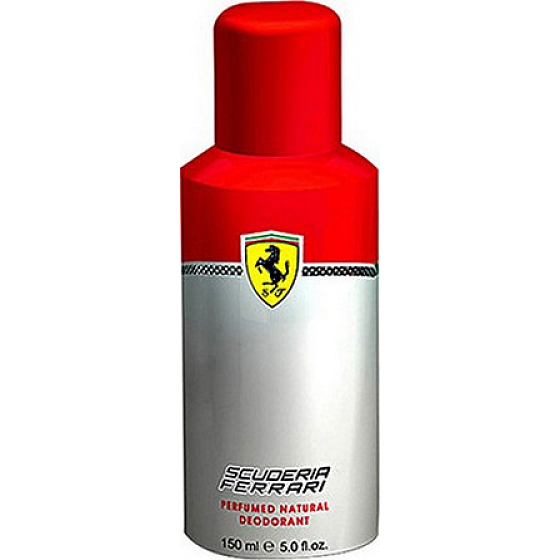 Ferrari Scuderia dezodorant sprej pre mužov 150 ml