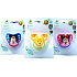 Disney Baby 3D Bpa Free anatomické cumlík blister 1 kus