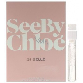 Chloé See by Chloé Si Belle parfumovaná voda pre ženy 1,2 ml s rozprašovačom, flakón