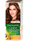 Garnier Color Naturals Créme farba na vlasy 6.23 Čokoládovo karamelová