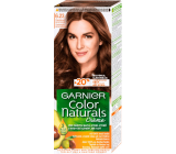 Garnier Color Naturals Créme farba na vlasy 6.23 Čokoládovo karamelová