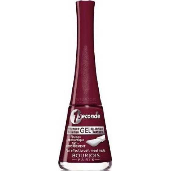 Bourjois 1 Seconde Gloss lak na nechty 28 Red Dingue 9 ml